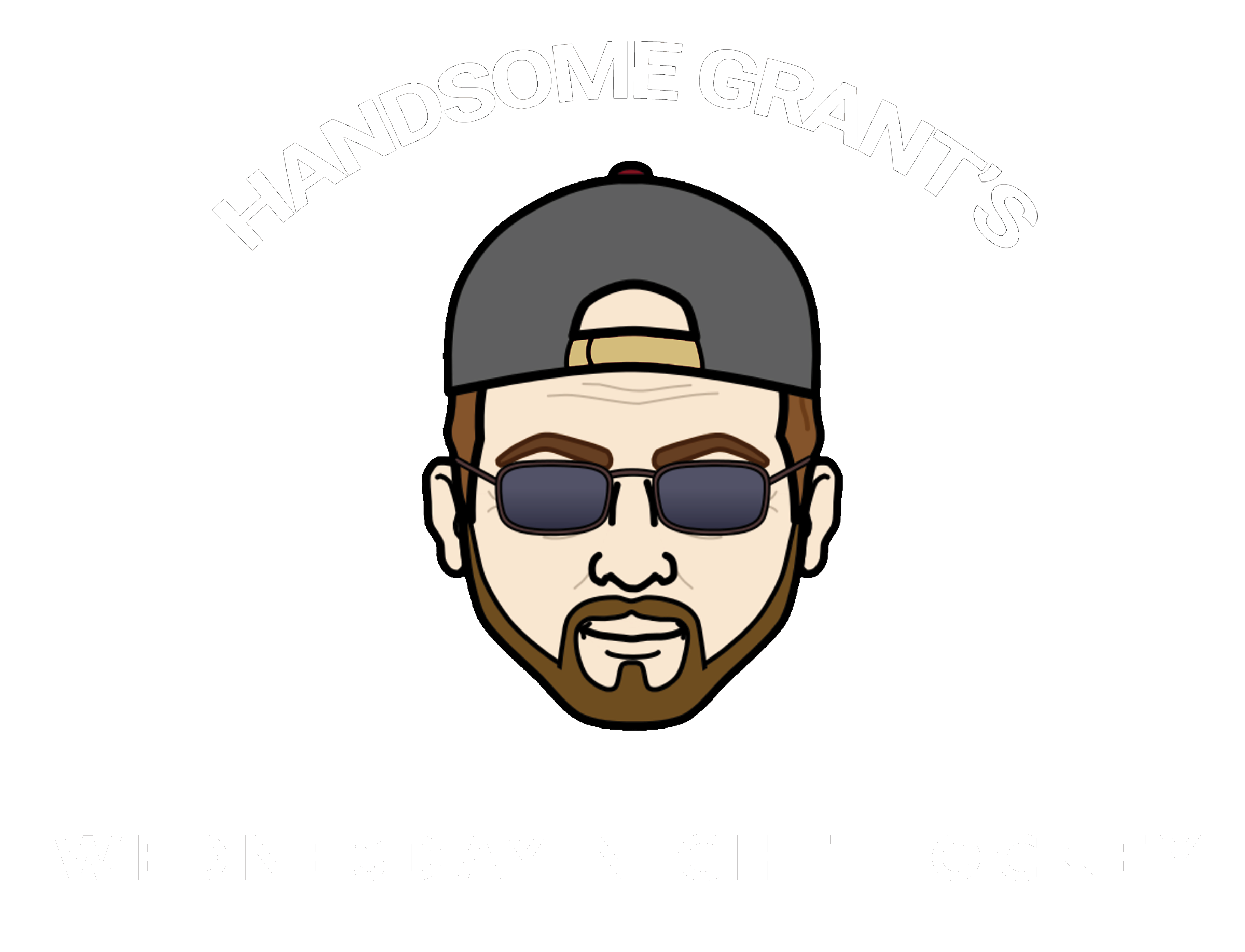 full handsomegrants logo fixed white text ver